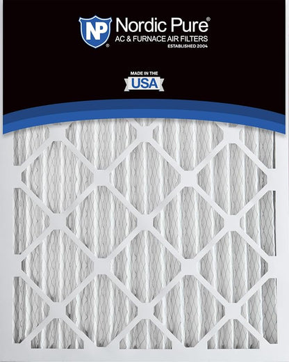 Nordic Pure 20x20x2 Pleated MERV 12 Air Filters 12 Pack - Image 4