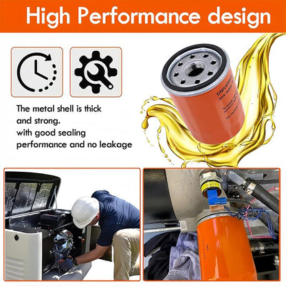 6485 Maintenance Kit for Generac 16-26kW Air Cooled Standby Generators - Image 4