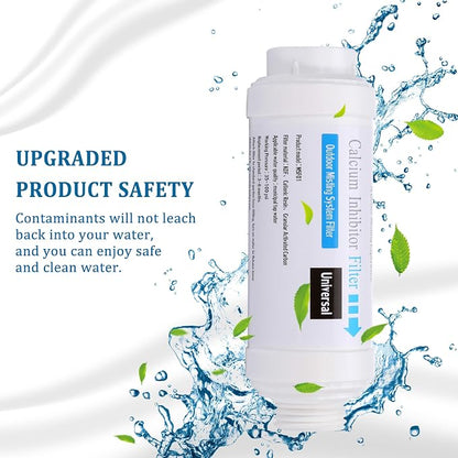 Yoption Calcium Inhibitor Filter, Outdoor Misting System Filter, - Image 6