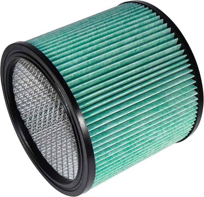 HQRP High Efficiency H14 HEPA Cartridge Filter 2-pack Replacement - Image 2