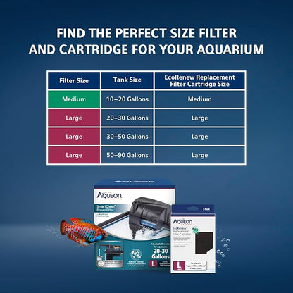 Aqueon SmartClean Power Filter - Image 8