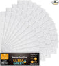 4 x 10 Inch Air Vent Filter for Home Ceiling Thin, ULTRA GREEN Floor Filters by ULTRA+GREEN