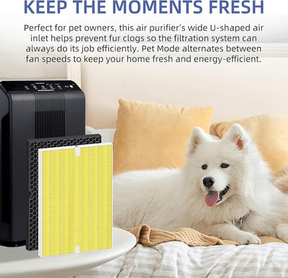 116130 HEPA Pet Care Replacement Filter H - Image 4