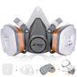 AirGearPro M-500 Reusable Respirator Mask by Airgearpro
