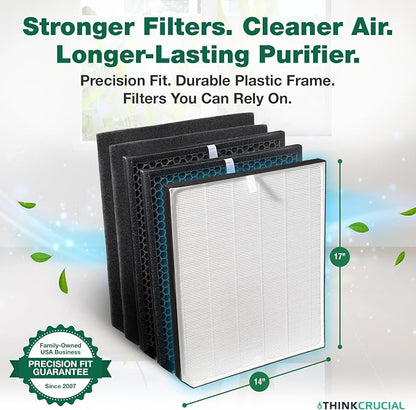 Air Purifier Filter Replacement – Compatible - Image 8
