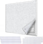 MERV 8 Air Vent Filters Kit 20x100 Inch|Cut to Fit Filter Material, High-Grade by Demiwise