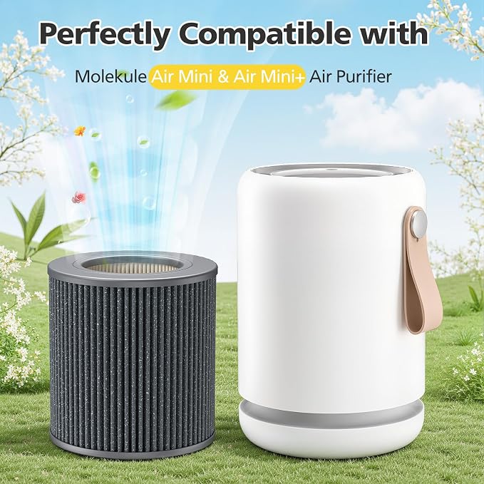 Air Mini PECO-HEPA Replacement Filter Compatible - Image 2