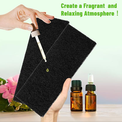 4"x12" Activated Carbon Air Vent Filters - Image 6