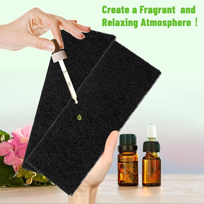 4"x12" Activated Carbon Air Vent Filters - Image 6