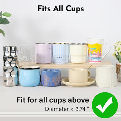 SUNYA Coffee Filters, with Wide Rim - Image 9