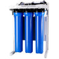 iSpring RCB3P Tankless Reverse Osmosis Filtration System, 300 GPD Under Sink RO by iSpring