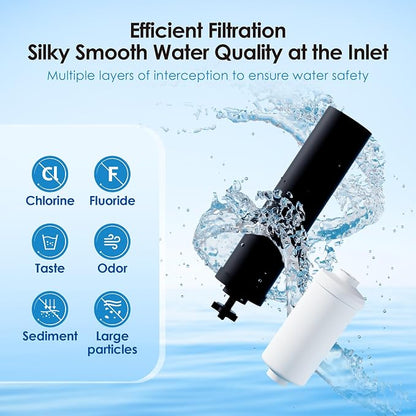 Waterdrop NSF/ANSI 42&372 Standard Gravity Water Filter, Replacement - Image 2