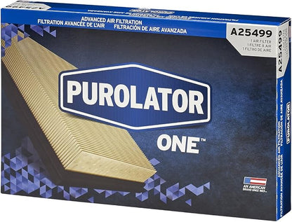 Purolator A25499 PurolatorONE Advanced Engine Air Filter Compatible - Image 6
