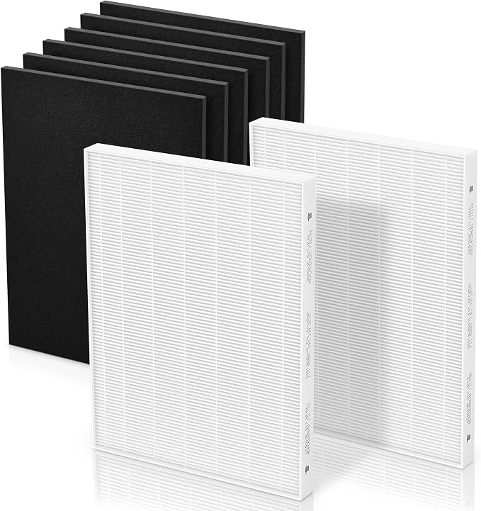 Aera Max 300 HEPA Filter Replacement Compatible by Uaswpart