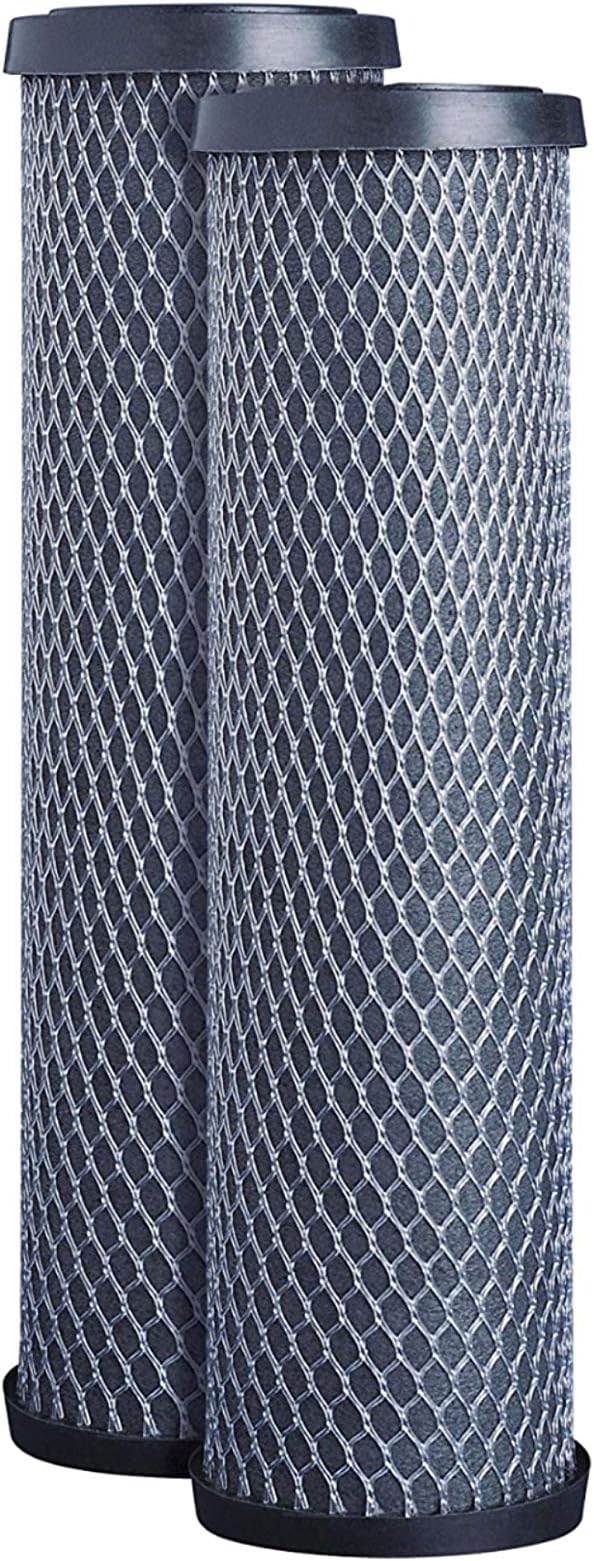 CFS – Carbon Block Water Filter Cartridges Compatible by CompleteFiltrationServices
