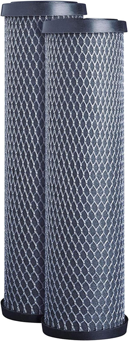 CFS – Carbon Block Water Filter Cartridges Compatible by CompleteFiltrationServices