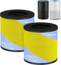 AP050 Replacement Filter, Compatible by AirPurifierFilterReplacement