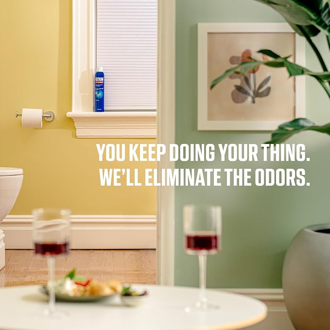 Ozium® 8 Oz. Air Sanitizer & Odor Eliminator - Image 7