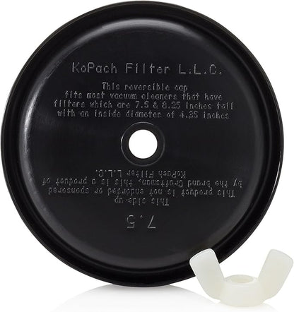 Kopach Cap & Wingnut Vacuum Part Filter Replacement by Kopach+Filter