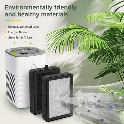 6 Pack LV-H128 Replacement Filter Compatible - Image 9
