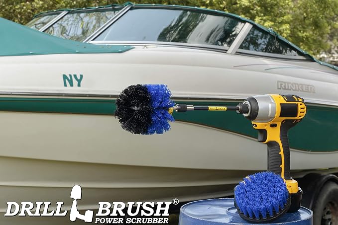 Marine - Kayak - Raft - Canoe - Inflatable - Boat Accessories - Hull Cleaner - - Image 6
