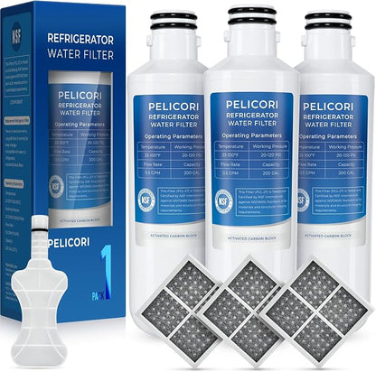 LRFS28XBS Water Filter, Compatible by Unknown