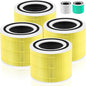 240 Replacement Filter 14 for Puro 240 Air Purifier, 4 Pack by Pulluty