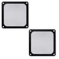 Silverstone Technology 2 x 140mm Ultra Fine Fan Filter by SilverStone