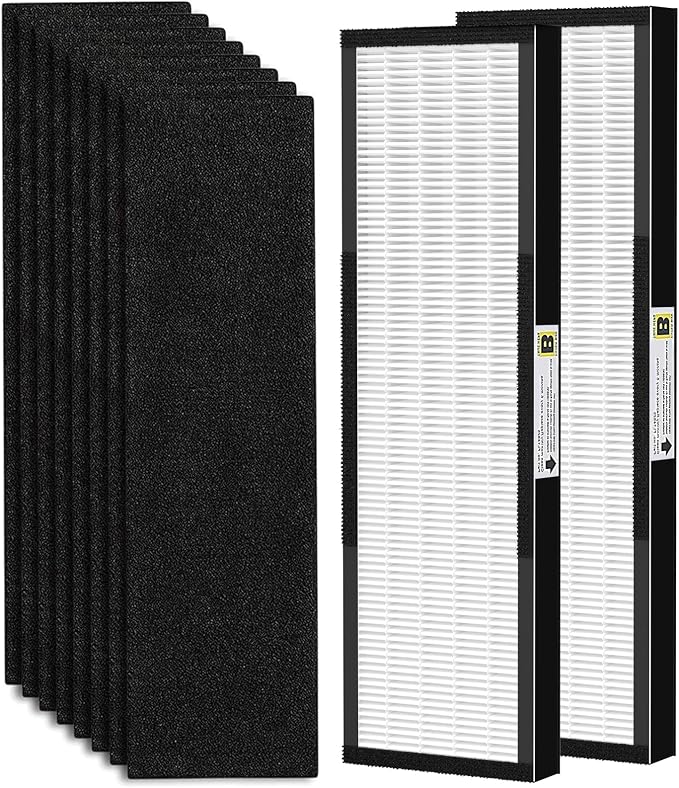 2 Pack FLT4825 True HEPA Fil-ter B Replacement - Image 5