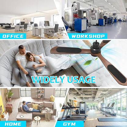 2026 Upgrade 5pcs Ceiling Fan Filters - Image 8