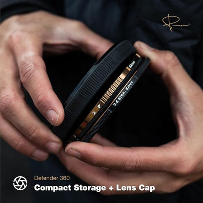 PolarPro 95mm Peter McKinnon VND Camera Filter - Image 4