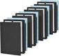 8L HEPA Replacement Filter Set Compatible by SomewayTop