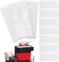 Maxcheck 10 Pcs Biological Filter Screens Bio-Screen Pad Filter Pad by Maxcheck
