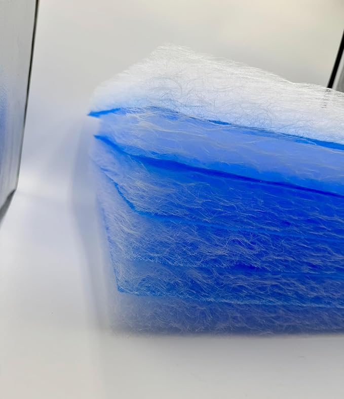 Paint Booth Exhaust Fiberglass Filter - Image 5