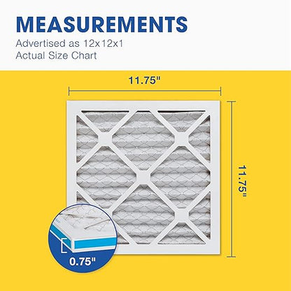 Aerostar 12x12x1 MERV 11 - Image 5