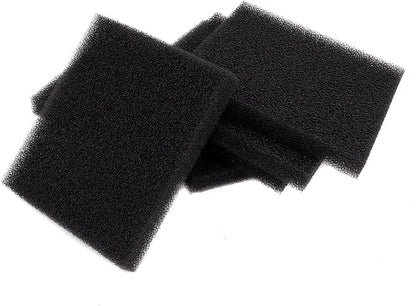 ALEGI Aquarium Bio Sponge Fitler Media, 6.28 x 5.5 x 0.78 Inch Fish Tank Filter - Image 4