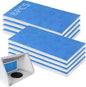 U0U 8 Pieces Paint Booth Filters, Portable Spray Booth Filter, Paint Booth by U0U