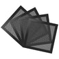 MoKo 140mm Dust Filter for Computer Cooler Fan, Magnetic Frame PC Fan Dust Mesh by MoKo
