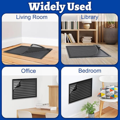 Air Vent Filter Kit, Easy Air Flow, Air Vent Filters - Image 8