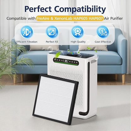 HAP605 Air Purifier Replacement Filters - Image 2