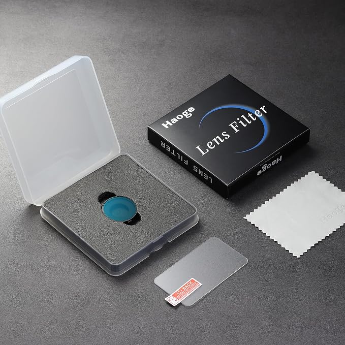 Haoge CPL Filters for Insta360 GO Ultra, CPL Polarizer Filter for Go Ultra - Image 8