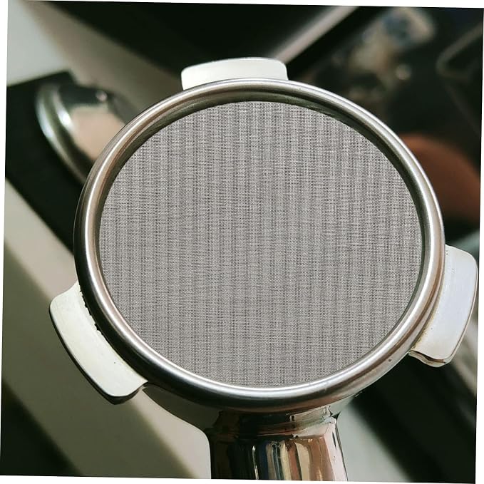 Espresso Filter Plate Stainless Filter Mesh - Image 5