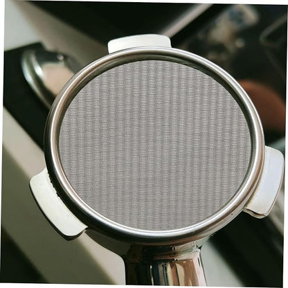Espresso Filter Plate Stainless Filter Mesh - Image 5