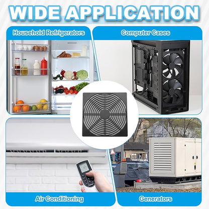 PATIKIL 200mm Fan Filter Grill - Image 7