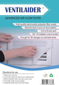 Vent Filter Set 20" x 84" Electrostatic Media + 126" of Tape by Ventilaider