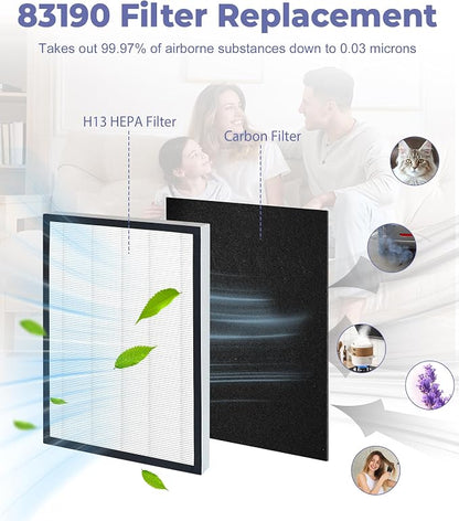 Replacement Filter Compatible - Image 4