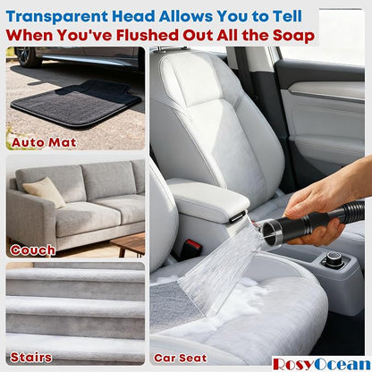 Universal Compatible with All Shop Vacs Extractor Attachment with 2-1/2" & - Image 5