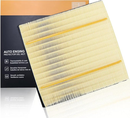 Engine Air Filter 7C3Z-9601-A Suitable by XTHZLPAtuoparts