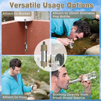 Miniwell L630 Portable Water Filter - Image 7