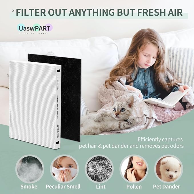 Aera-Max 200 HEPA Filter Replacement 9287101 Compatible - Image 5